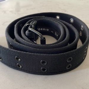 Torrid belt